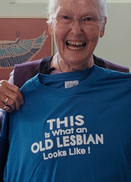 Old Lesbians Shorts